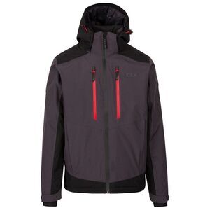 Trespass Mens Matthews Ski Jacket / Dark Grey
